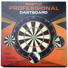 Dartbord Professional Razor-Web Bristle
* Verwacht week 28 * Dartbord Professional Razor-Web Bristle
* Verwacht week 28 *