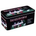 Poker-set Texas Hold'em Blik 200 chips/k.