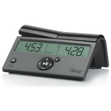 Schaakklok DGT Easy+ Digitaal, Grijs
* laatste *