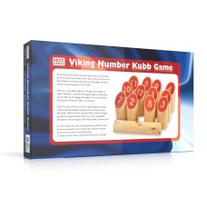 Number Kubb Dennenhout fotodoos HOT Number Kubb Dennenhout fotodoos HOT