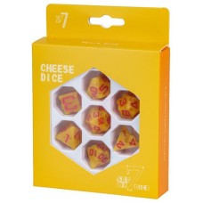 Dobbelstenen Set Say Cheese 7dlg