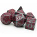 Dobbelst.Set Jumbo Kasteel Rood 7 dlg