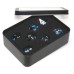 Dobbelst.Set Galaxy Blauw Tin doosje Dobbelst.Set Galaxy Blauw Tin doosje