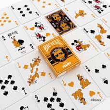 Pokerkaarten Bicycle-Disney Pluto