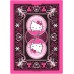 Pokerkaarten Bicycle- Hello Kitty zwart en roze
* levertijd onbekend * Pokerkaarten Bicycle- Hello Kitty zwart en roze
* levertijd onbekend *