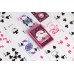 Pokerkaarten Bicycle- Hello Kitty zwart en roze
* levertijd onbekend * Pokerkaarten Bicycle- Hello Kitty zwart en roze
* levertijd onbekend *