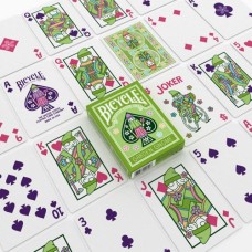Pokerkaarten Bicycle- Garden Gnome