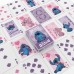 Pokerkaarten Bicycle - Stitch Paars Disney