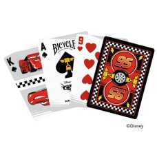 Pokerkaarten Bicycle-Disney Cars