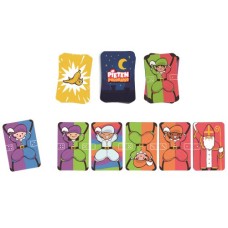 Pietenpolonaise Sinterklaas kaartspel - Pre Order Pietenpolonaise Sinterklaas kaartspel - Pre Order