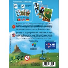 Rooster Chase kaartspel Pythagoras