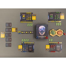 Lunaris 45 bordspel Pythagoras Lunaris 45 bordspel Pythagoras