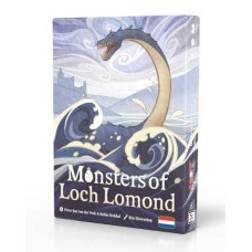 Monsters of Loch Lomond kaartspel NL
