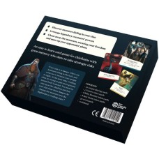 Monsters of Loch Lomond-EN. Key Card G.