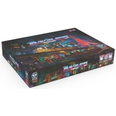 Travelers Tokyo bordspel NL/EN Travelers Tokyo bordspel NL/EN