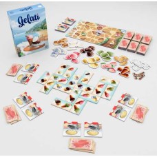 Gelati kaartspel Jolly Dutch