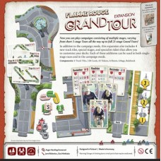 Flamme Rouge Grand Tour Expansion EN