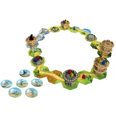 De Magische Toren-uitbr.Betoverde Torens De Magische Toren-uitbr.Betoverde Torens