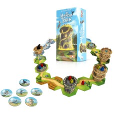 De Magische Toren-uitbr.Betoverde Torens De Magische Toren-uitbr.Betoverde Torens