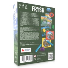 Frysk, Bouw je eigen Provincie!