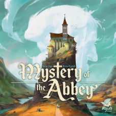 Mystery of the Abbey - EN - Mojito Games Mystery of the Abbey - EN - Mojito Games