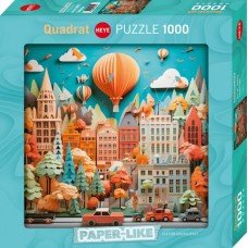 Puz. Townscape 1000 vierk. Heye 30072 NEW