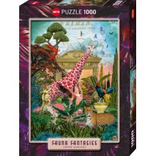 Puzz Giraffolove 1000 Heye 30100 NEW Puzz Giraffolove 1000 Heye 30100 NEW