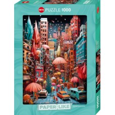 Puzz Street Canyon 1000 Heye 30101 NEW Puzz Street Canyon 1000 Heye 30101 NEW