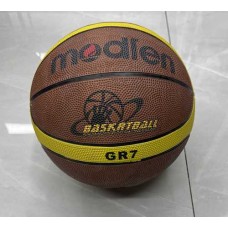 Recreatie basketballen