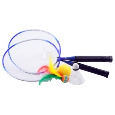 Badminton-Set JR. met shuttle
* verwacht week 20 *