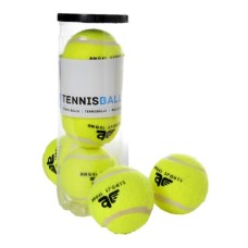 Tennisbal 3 stuks in gasgevulde koker