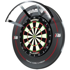 Dartboard Polaris Light 120°  Winmau
* levertijd onbekend *