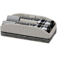 Whiteboard Wisser Gevuld met 2 Maxiflow
* levertijd onbekend * Whiteboard Wisser Gevuld met 2 Maxiflow
* levertijd onbekend *