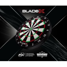 Dartbord WINMAU BLADE X TripleCore