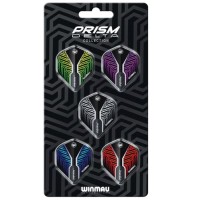 Dart Flight Pack Prism Delta Collection