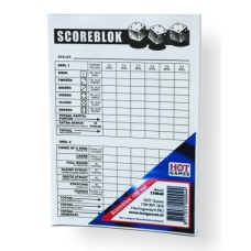 Dobbelbloc 100 vel gesealed in plastic. - VPE 10
* levertijd onbekend *
