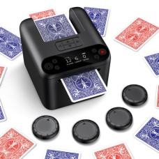 Kaartdeler T1 voor 3 Decks Kaartdeler T1 voor 3 Decks