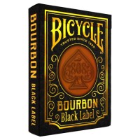 Pokerkaarten Bicycle- Bourbon Black Label Pokerkaarten Bicycle- Bourbon Black Label