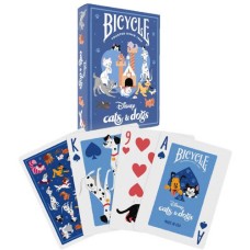 Pokerkaarten enkel