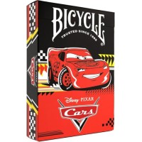 Pokerkaarten Bicycle-Disney Cars