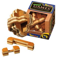 Bloemenpuzzel, Bamboe Bloemenpuzzel, Bamboe