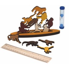 Stack and Balance Monkey Constantin Stack and Balance Monkey Constantin