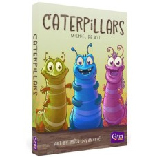 Caterpillars dobbelspel Gam'inbiz
* Pre-order *