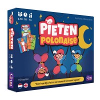 Pietenpolonaise Sinterklaas kaartspel - Pre Order Pietenpolonaise Sinterklaas kaartspel - Pre Order