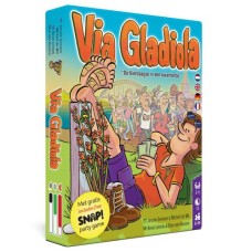 Via Gladiola kaartspel - Gaminbiz Via Gladiola kaartspel - Gaminbiz