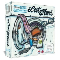 Lost & Found - Alzheimer Stichting* Pre-order * Lost & Found - Alzheimer Stichting* Pre-order *