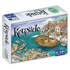 Keyside, Huch EN/DE Keyside, Huch EN/DE