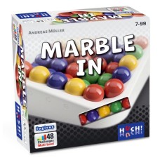 Marble Inn Logicus
* Verwacht week 4 *