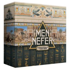 Men Nefer  - NL - Keep Exploring met promo
* levertijd onbekend *