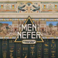 Men Nefer  - NL - Keep Exploring
* verwacht week 27 *